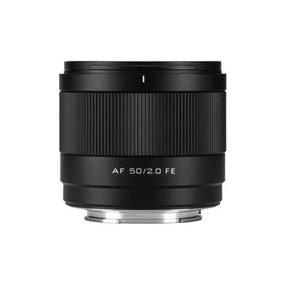 唯卓仕50mmF2.0全画幅微单镜头