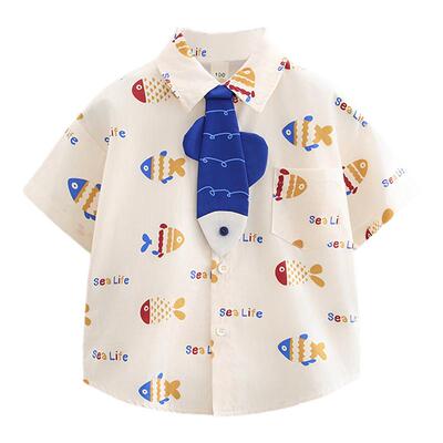 婴儿宝宝2026新款男童