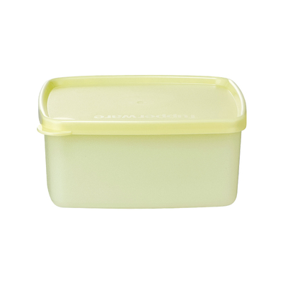 【u先】特百惠400ml冷藏食品保鲜盒冰箱密封储藏收纳便携水果零食