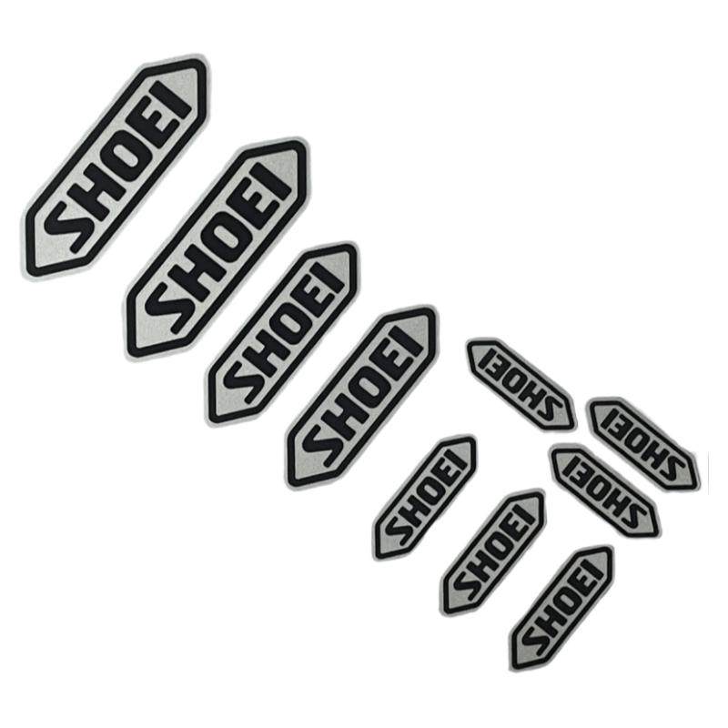 【可贴弧度】适用SHOEI头盔贴纸
