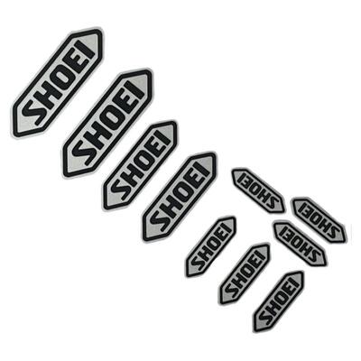 【可贴弧度】适用SHOEI头盔贴纸