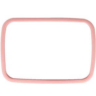 仅适用于本店联扣饭盒1650ML 售后配件 饭盒盖 密封圈