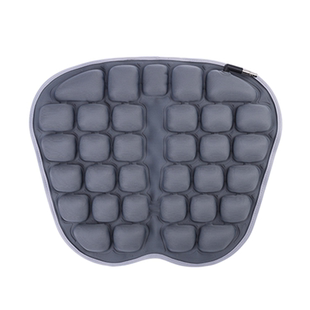 INNERNEED办公室减压气囊坐垫久坐不累充气夏季透气汽车座垫美臀