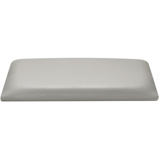 餐厅卡座软包超纤皮坐垫靠背定制玄关鞋柜换鞋凳木椅长凳垫子定做