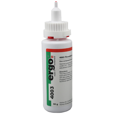 螺丝胶瑞士可拆型抗油强于