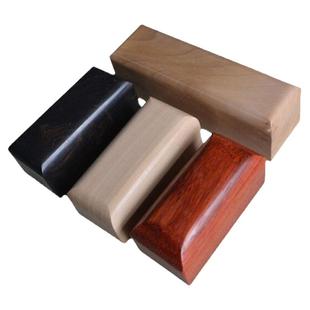 醒木相声评书惊堂木醒目醒子穷摔乐红木黑檀大号小号拍板曲艺用品