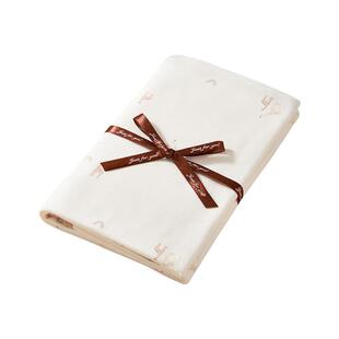 2条装婴儿纯棉包单新生儿产房用品襁褓巾裹布初生宝宝用包巾抱被