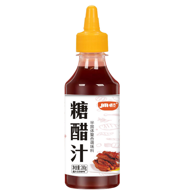 糖醋汁家用正宗酸甜糖醋酱汁