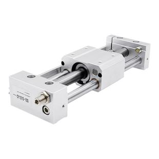 气动精密磁藕式无杆气缸CDY1S/CY1S10/15/20H-100-200-300-400500