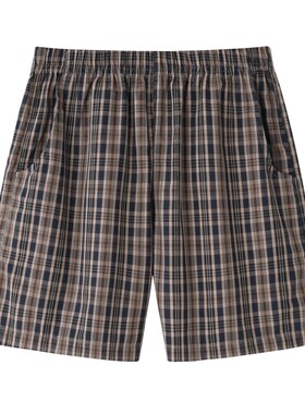 创童深圳校服小学生夏装格子裤