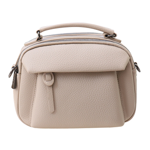 女士斜挎包大容量女包2026新款春夏包包多隔层单肩手提包百搭通勤