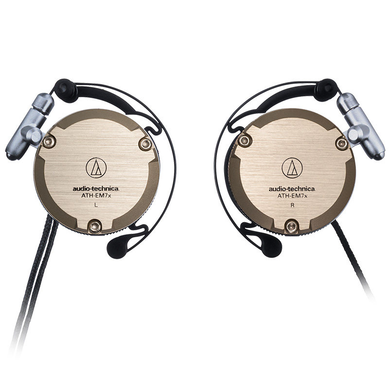 Audio Technica/游戏电竞头戴耳机