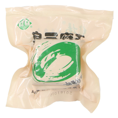 扬州特产维扬臭干豆制品臭豆腐干子烧烤油炸淮扬美食白臭干子100g
