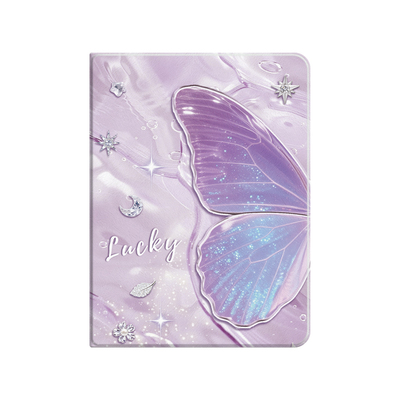 轻奢高级感星波蝴蝶！硅胶保护套