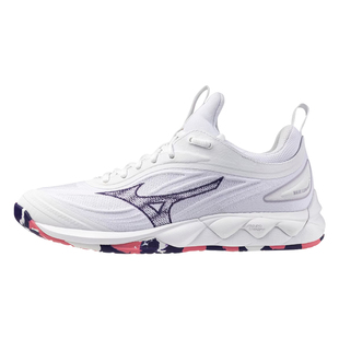 正品Mizuno美津浓男女排球鞋缓震回弹耐磨运动鞋 WAVE LUMINOUS 3