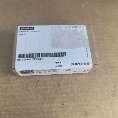 配件原装全新未开30G,6ES7 648-2BF10-0XK1,议价
