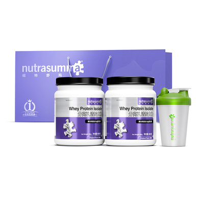 送礼推荐蛋白粉礼盒中老年进口