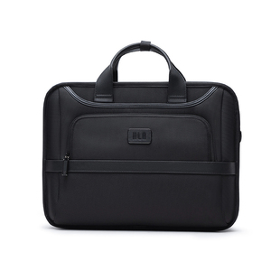 【生日礼物】HLA/海澜之家男士公文包手提包商务通勤送爸爸送老公