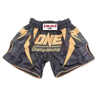 YOKKAO泰拳短裤拳击散打格斗训练裤搏击运动男女短裤专业定制