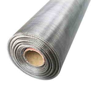 加厚304L不锈钢纱窗网加密防蚊纱网沙窗纱不锈钢窗纱推拉式防鼠网