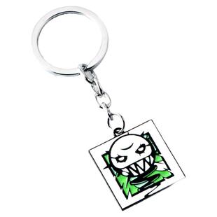 彩虹六号挂件Rainbow Six游戏周边新干员钥匙扣学生礼物包包挂饰