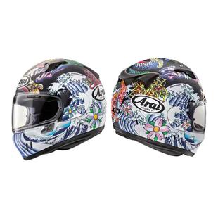 ARAI日本进口ASTRALX XD东瀛龙复古哈雷凯旋宝马本田机车巡航头盔