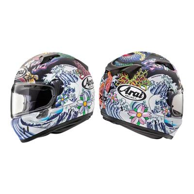 ARAIXD东瀛龙骑行四季摩托头盔