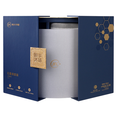 石墨烯套装远红外自加热保暖