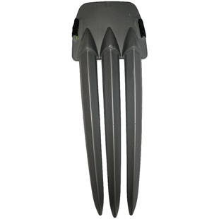 金刚狼爪子玩具儿童扮演面具披风X战警cosplay万圣节恐怖狼爪道具