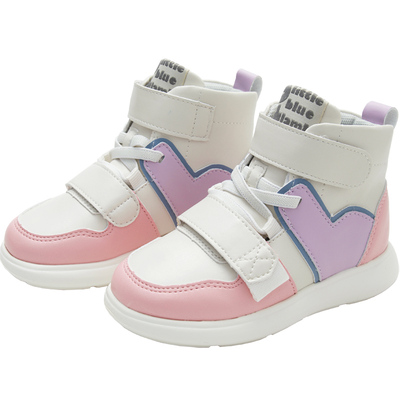 小蓝羊儿童休闲鞋断码清仓