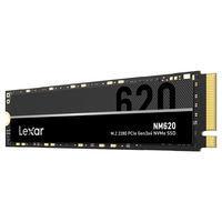 雷克沙2TB固态硬盘SSD笔记本 M.2接口PCIe通道NVMe1.4协议 NM620