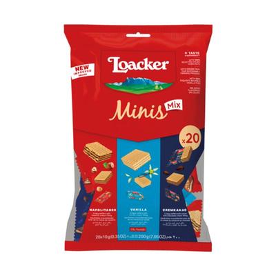 莱家意大利进口威化饼干