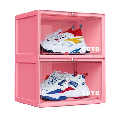 GOTO潮流鞋盒明星爆款球鞋收纳