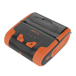 容大RPP300蓝牙打印机80mm便携式开单打印销售单送货单车销快批管家婆手机热敏小票打印机外卖餐饮烧烤摆摊