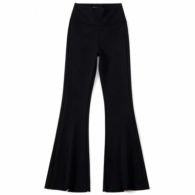 高个子微喇裤加长款瑜伽裤超长