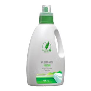 完美芦荟多用途清洁剂 浓缩型家庭多功能易洗通用官方正品