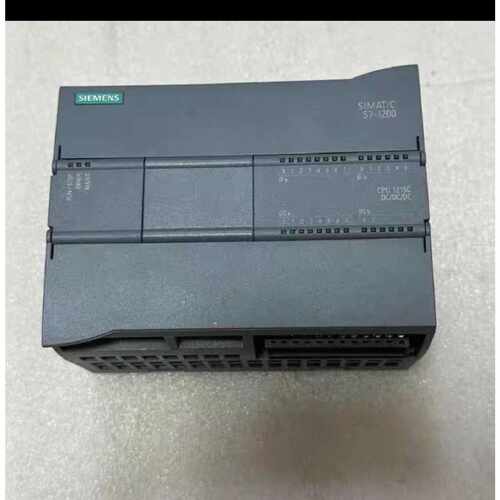 西门子S7-1200 CPU 1215C模块 6ES7 21