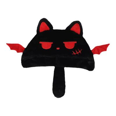 雷锋帽逛街甜美可爱男女春秋冬