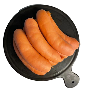 东北特色炸粉肠淀粉肠红肠冷冻发货开花肠收藏送炸串酱蘸料30根