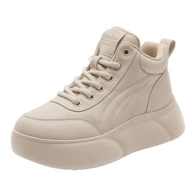 大东官方正品厚底增高休闲板鞋