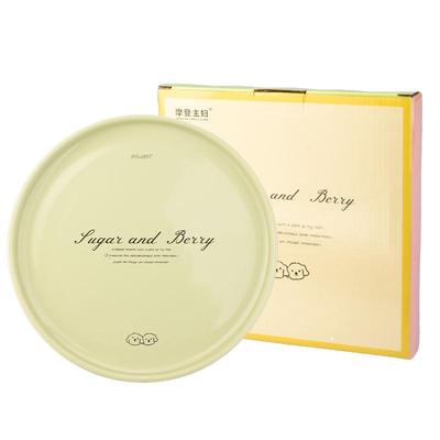 摩登主妇2025年新款高颜值早餐盘