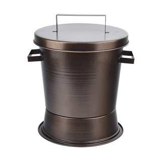 烤肉店灭炭桶熄灭炉熄灭炭盒工具烧烤箱灭炭箱木炭熄灭设备灭碳炉