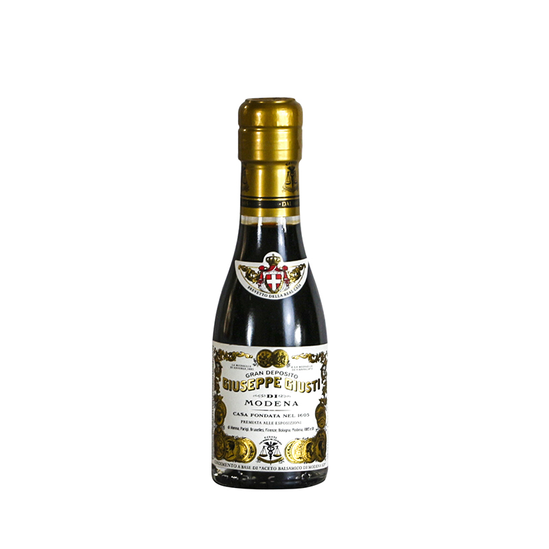 Balsamico Vinegar意大利进口玖斯蒂10年巴萨米克葡萄酿黑醋100ml