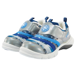 歌瑞家儿童休闲鞋冬季新款男童女孩运动鞋子魔术贴抗菌鞋垫乐友