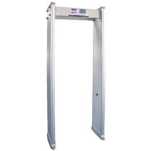 安检门金属探测门MCD-100A-全区探测刀具酒吧KTV专用检测仪