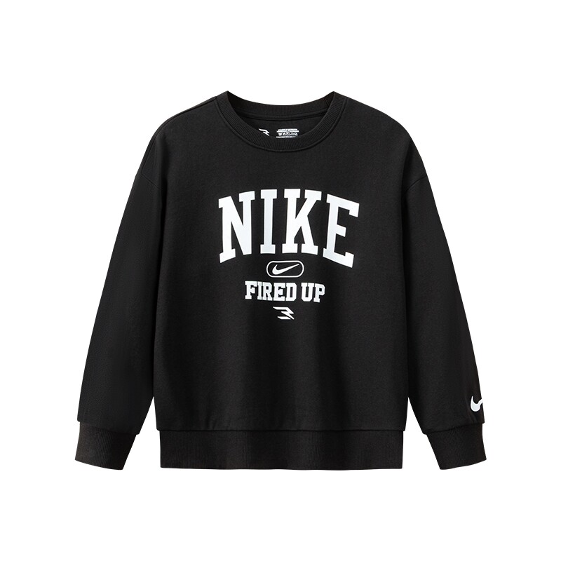 Nike3brand儿童卫衣新品上市