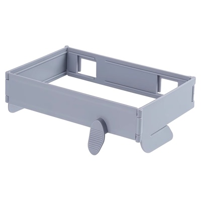 可折叠垃圾架卫生间垃圾桶壁挂式