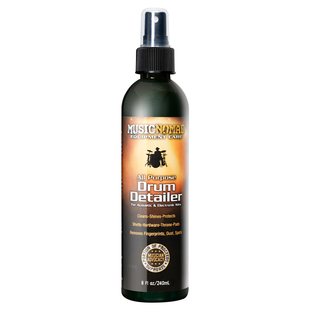 MusicNomad MN110 架子鼓电子鼓清洁剂鼓凳鼓腔清洁护理保养剂