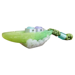 修仙传凡人 神风转运舟 EDC推牌 叮叮推牌3D打印潮玩男生礼物节日