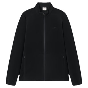 【Polartec100】拓路者户外轻暖抓绒衣女春秋保暖立领开衫中间层